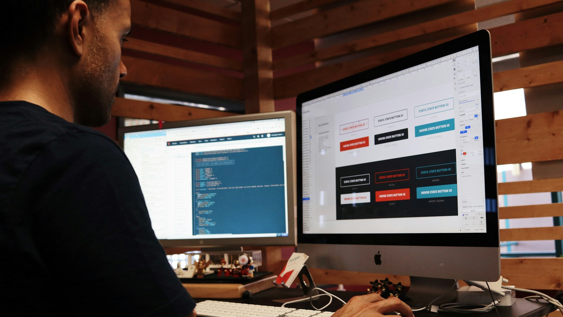 Enterprise workspace